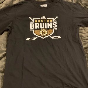 Adidas Boston Bruins T-Shirt (L)